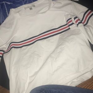 long sleeve Gaze top